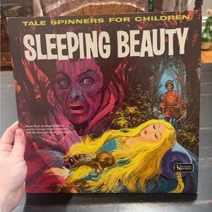 Tale Spinners for Children - Sleeping Beauty Vinyl